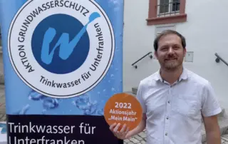 Wasseraktionstag Kitzingen, Jens Habenstein / Foto: Marc Heinz