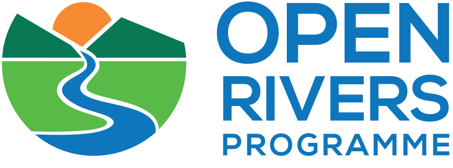 Logo Open Rivers Programme