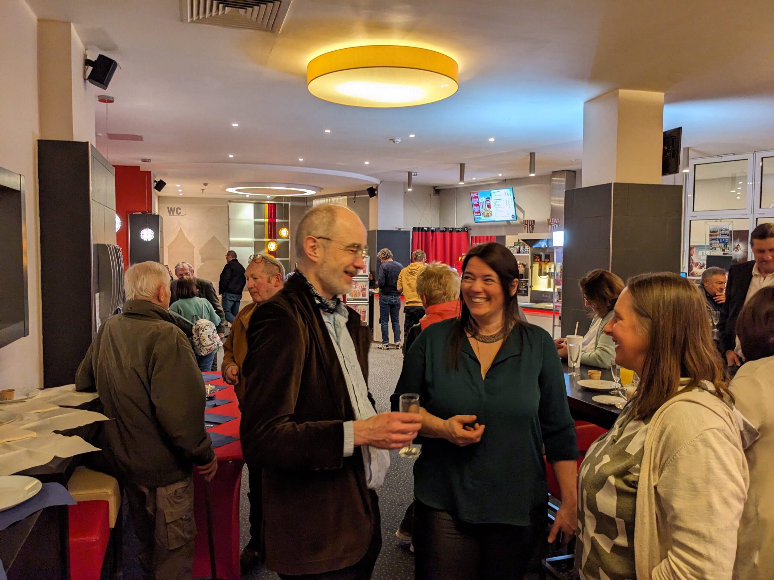 Main FlussFilmFest 2024 Lichtenfels. Foto: Jennifer Emenegger Main FlussFilmFest 2024 Lichtenfels. Foto: Jennifer Emenegger